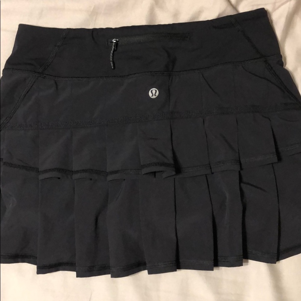 Lululemon Pace Setter Skirt